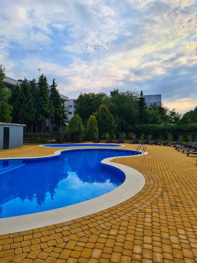 Seaside Apartamenty Dominikana I Sianozety Basen&Jakuzzi&Parking Экстерьер фото