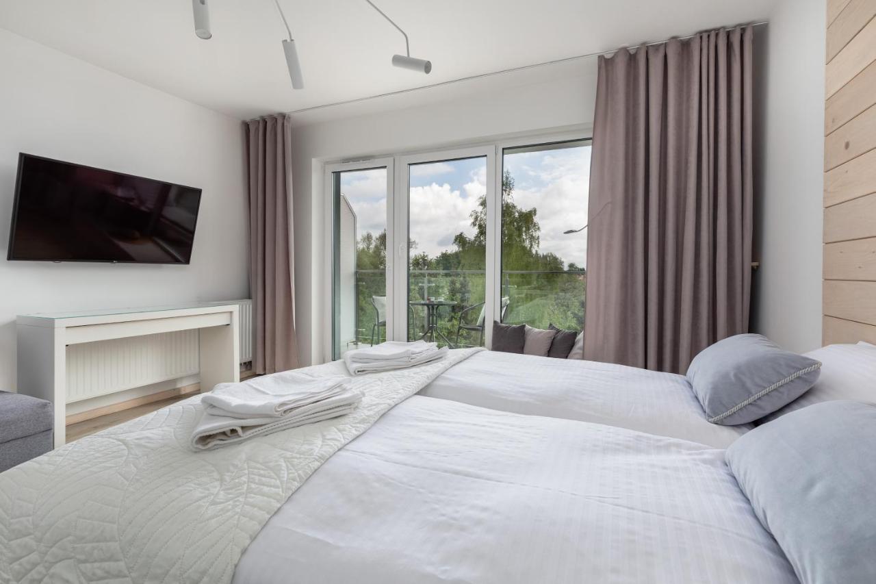 Seaside Apartamenty Dominikana I Sianozety Basen&Jakuzzi&Parking Экстерьер фото