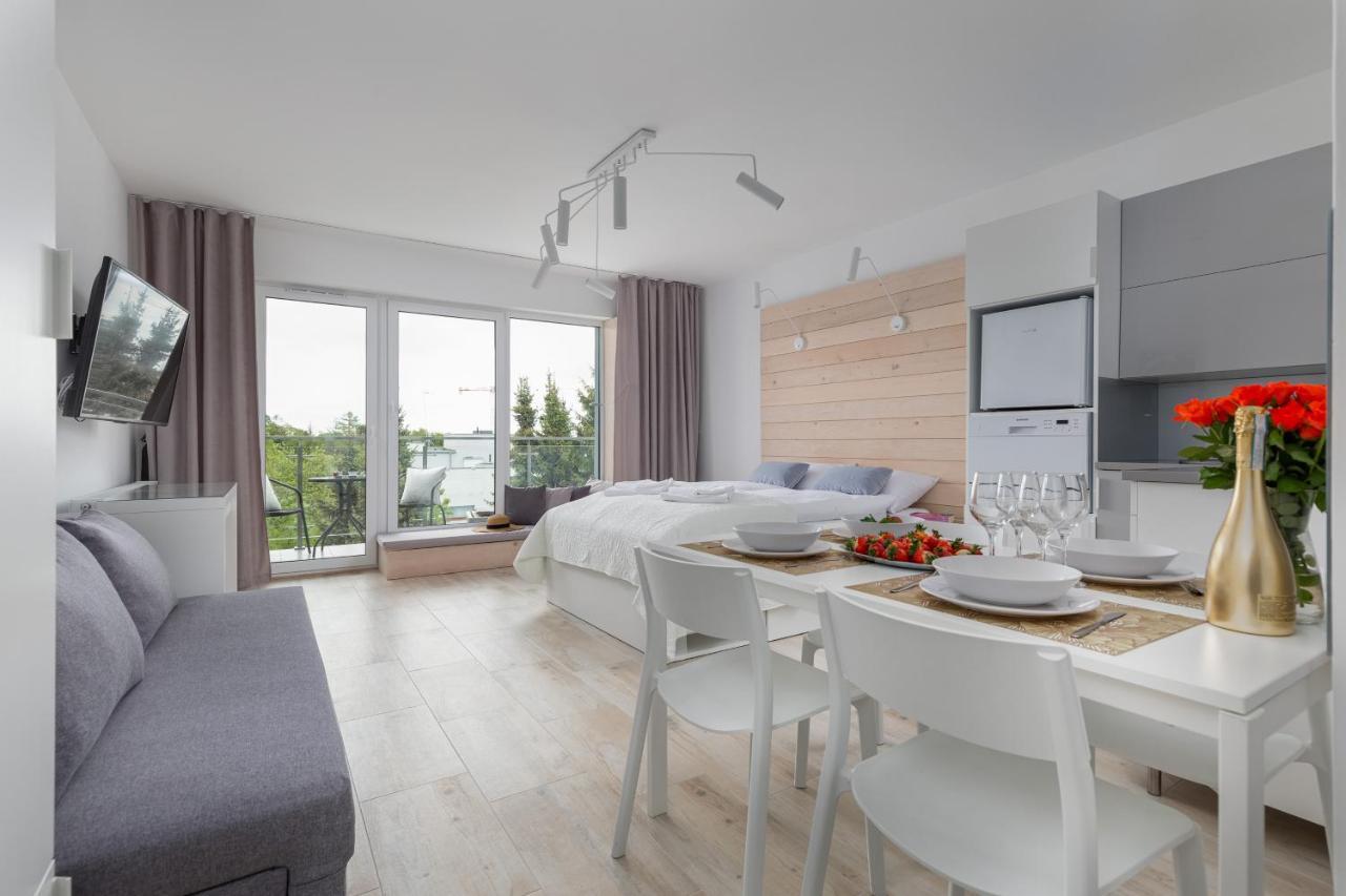 Seaside Apartamenty Dominikana I Sianozety Basen&Jakuzzi&Parking Экстерьер фото