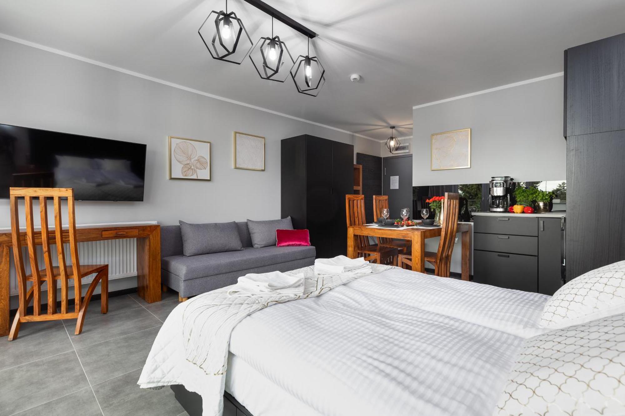 Seaside Apartamenty Dominikana I Sianozety Basen&Jakuzzi&Parking Экстерьер фото