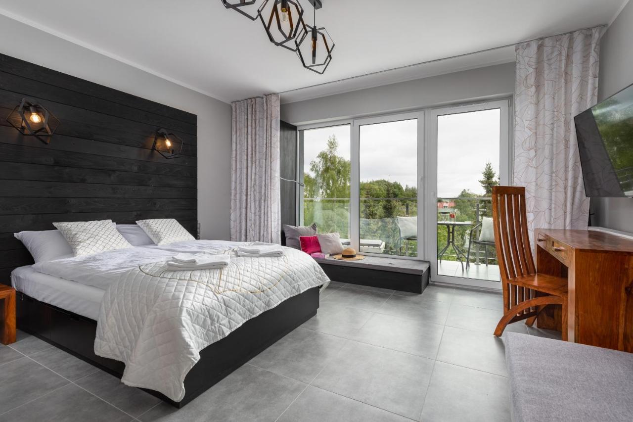 Seaside Apartamenty Dominikana I Sianozety Basen&Jakuzzi&Parking Экстерьер фото