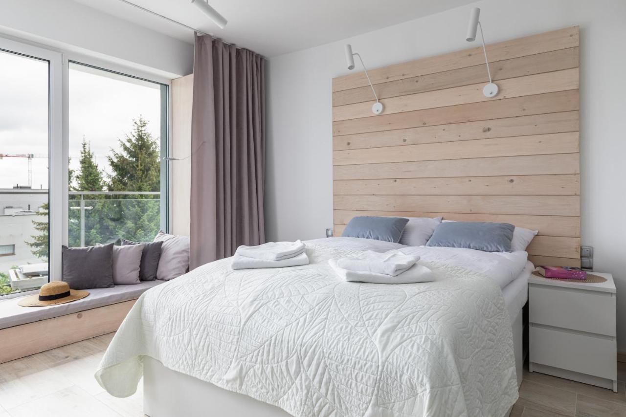 Seaside Apartamenty Dominikana I Sianozety Basen&Jakuzzi&Parking Экстерьер фото