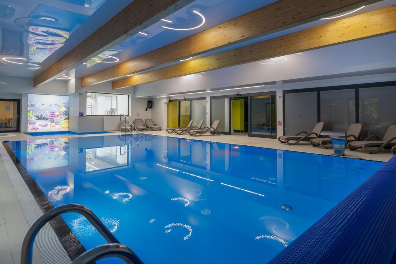 Seaside Apartamenty Dominikana I Sianozety Basen&Jakuzzi&Parking Номер фото